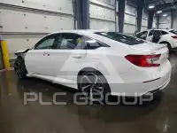 2020 Honda Accord фото