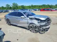 2020 Honda Accord фото