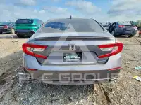 2020 Honda Accord фото