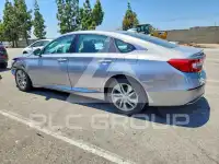 2020 Honda Accord фото