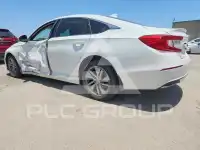 2020 Honda Accord фото