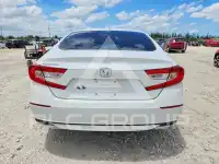 2020 Honda Accord фото
