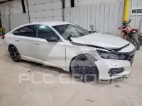 2020 Honda Accord фото