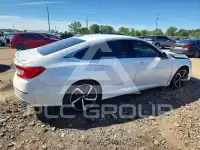 2020 Honda Accord фото