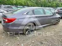 2020 Honda Accord фото