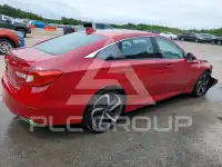 2020 Honda Accord фото