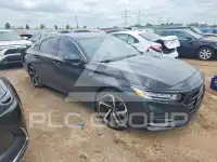 2020 Honda Accord фото