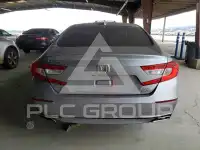 2020 Honda Accord фото