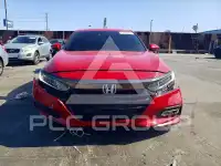 2020 Honda Accord фото