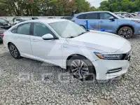 2020 Honda Accord фото
