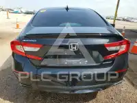 2020 Honda Accord photo