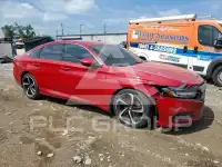 2020 Honda Accord фото
