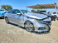 2020 Honda Accord фото