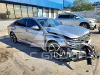 2020 Honda Accord фото