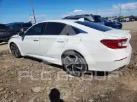 2020 Honda Accord фото