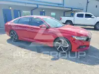 2020 Honda Accord фото