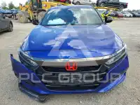 2020 Honda Accord фото
