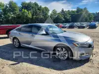 2020 Honda Accord фото