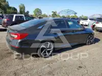 2020 Honda Accord фото