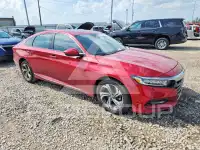 2020 Honda Accord фото