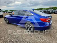 2020 Honda Accord фото