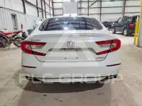 2020 Honda Accord фото