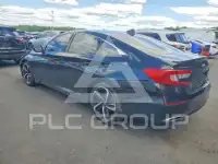 2020 Honda Accord фото