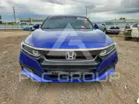 2020 Honda Accord фото