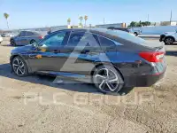 2020 Honda Accord фото