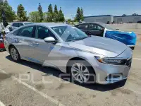 2020 Honda Accord фото