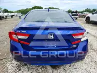 2020 Honda Accord фото