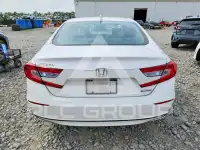 2020 Honda Accord фото
