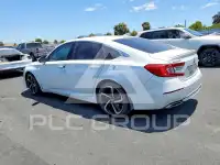 2020 Honda Accord фото