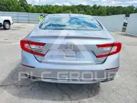 2020 Honda Accord фото