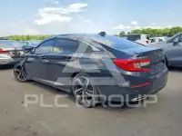 2020 Honda Accord фото