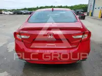 2020 Honda Accord фото
