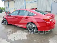 2020 Honda Accord фото