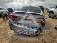 2020 Honda Accord фото