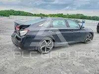 2020 Honda Accord фото