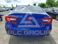 2020 Honda Accord фото