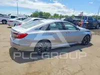 2020 Honda Accord фото