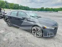 2020 Honda Accord фото