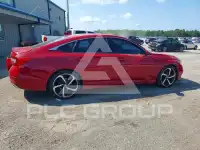 2020 Honda Accord фото
