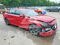 2020 Honda Accord фото