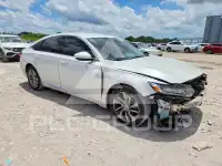 2020 Honda Accord фото