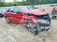2020 Honda Accord фото