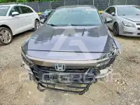 2020 Honda Accord фото