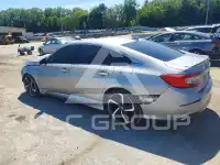 2020 Honda Accord фото