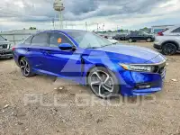 2020 Honda Accord фото