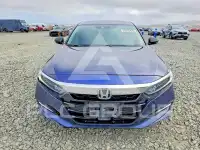 2020 Honda Accord фото